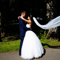 Дмитрий и Полина