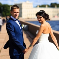 Дмитрий и Полина