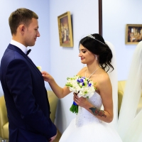 Дмитрий и Полина