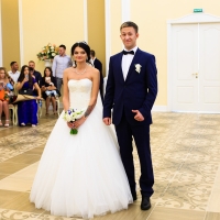 Дмитрий и Полина