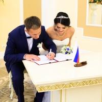 Дмитрий и Полина